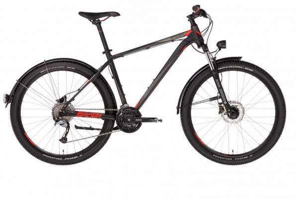 Велосипед Kellys Spider 60 29" (2019)