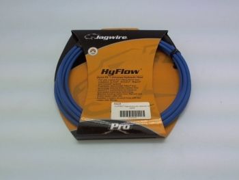 Гидролиния для тормозов JAGWIRE  3м синяя с универсальными адаптерами Quick fit