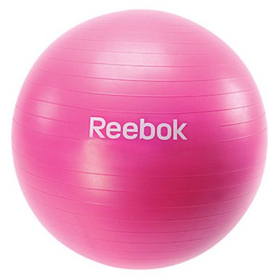 Гимнастический мяч Reebok 55 RAB-11015MG (лиловый)
