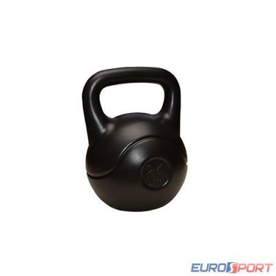 Гиря пластиковая ES-0033  24кг