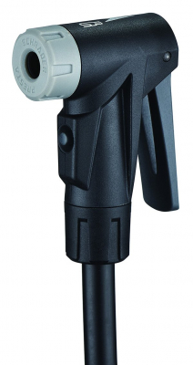 Головка для насоса GIYO ECV ECONO CLEVER VALVE, двойная, универсальная, для напольных насосов