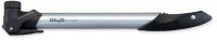 Велосипедный насос двойного действия GIYO GP-92, металлический, с Т-образной ручкой 120 PSI