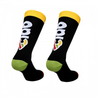 Носки Cinelli Socks Ciao / Черный