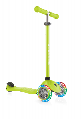 Самокат Globber PRIMO LIGHTS