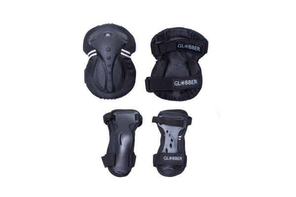 Комплект защиты Globber PROTECTIVE ADULT SET, (50KG+)