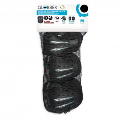 Комплект защиты Globber PROTECTIVE FILA TEENS & ADULT