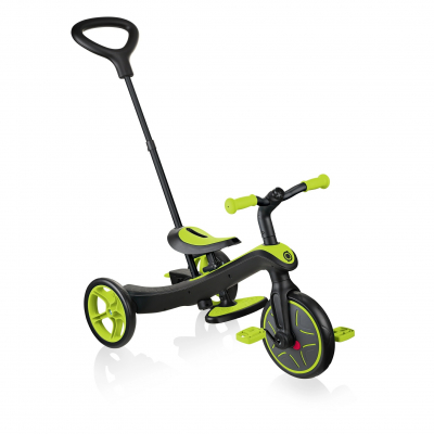 Велосипед Globber TRIKE Explorer (3 in 1) (2022)