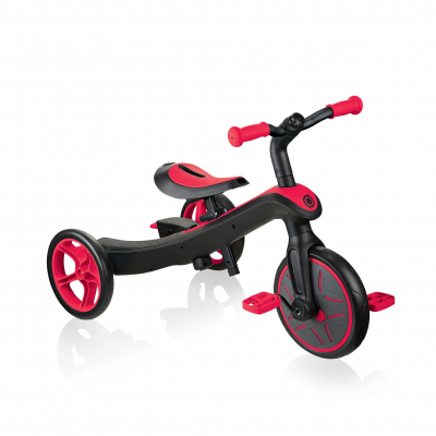 Велосипед Globber TRIKE Explorer (3 in 1) (2022)