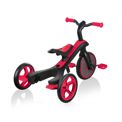 Велосипед Globber TRIKE Explorer (3 in 1) (2022)