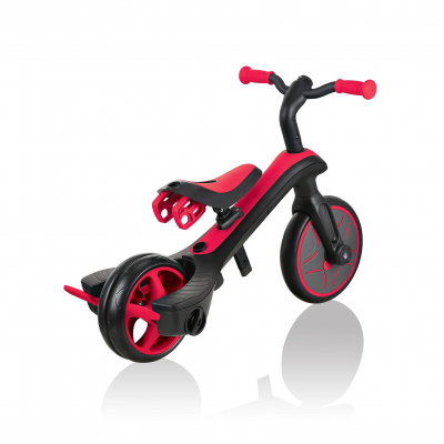 Велосипед Globber TRIKE Explorer (3 in 1) (2022)