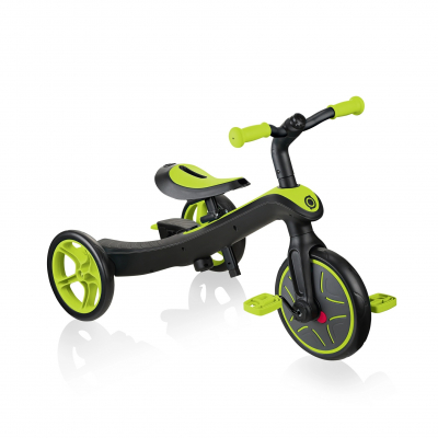 Велосипед Globber TRIKE Explorer (3 in 1) (2022)