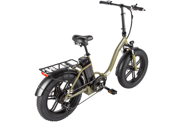 Электровелосипед INTRO Ralf 350 (2024)