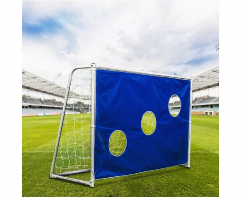 Ворота игровые с тентом для отрабатывания ударов DFC GOAL240T_1