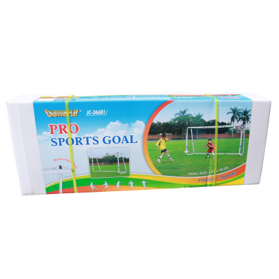Ворота игровые DFC 12ft GOAL366B1