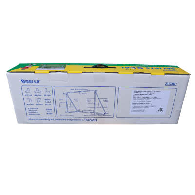 Ворота игровые DFC 6ft GOAL7180A
