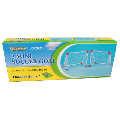 Ворота игровые DFC mini х 2 GOAL7219AS