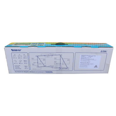 Ворота игровые DFC 8ft GOAL7250A