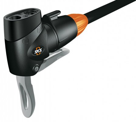 Головка  SKS Mutivalve со шлангом для Airkompressor