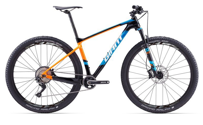 0 Giant XtC Advanced 29 2 2017