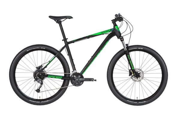 Велосипед Kellys Spider 70 27.5" (2019)