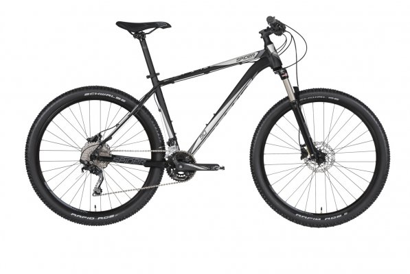 Велосипед Kellys Spider 90 27.5" (2019)