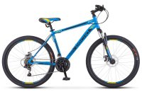 Велосипед  Stels 2610 MD V010 (рама 16) Синий/чёрный