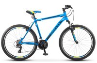 Велосипед  Stels 2610 V V010 (рама 16) Синий/черный