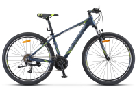 Велосипед  Stels Navigator 710 V V010 27.5 (рама 15.5) Тёмно-синий