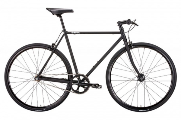 Велосипед Bear Bike Madrid (2021)