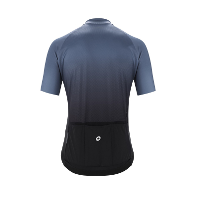 Джерси мужское Assos Mille GT Short Sleeve Jersey C2 Shifter / Голубой