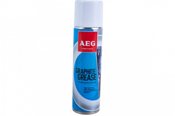 Графитовая смазка AEG 335 мл