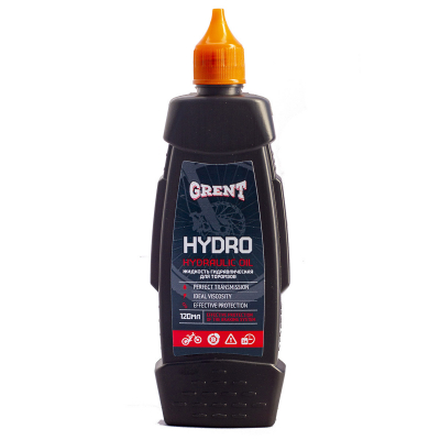 Гидравлическая жидкость GRENT HYDRALIC OIL для тормозов 120