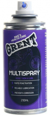 Мультиспрей GRENT Multispray 520 мл