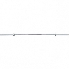 Гриф олимпийский прямой, 86", 2,184 м. Protrain RISING R-OB86