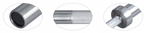 Гриф олимпийский прямой, 86", 2,184 м. Protrain RISING R-OB86