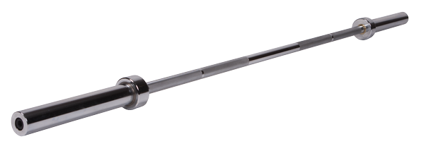 Гриф олимпийский прямой 72" Original Fit.Tools с замками FT-OC-51