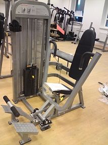 Грудной жим сидя Impulse SG8001MT