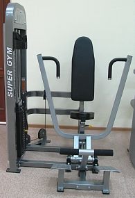 Грудной жим сидя Impulse SG8001MT