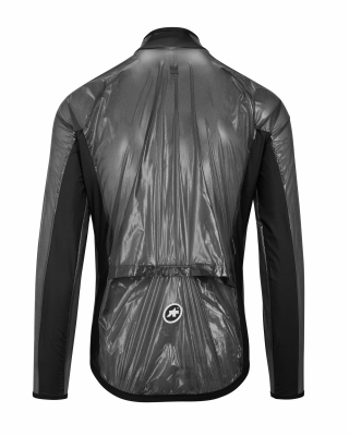 Дождевик Assos Mille GT Clima Jacket Evo / Черный