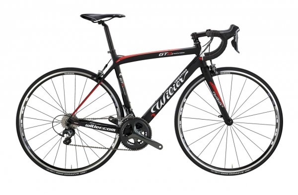 Велосипед Wilier GTR Tiagra 10S+Aksium (2017)