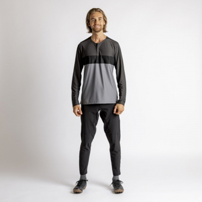 Велоджерси IXS Flow XTG LS