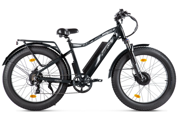 Электровелосипед Volteco BigCat Dual Next (2024)