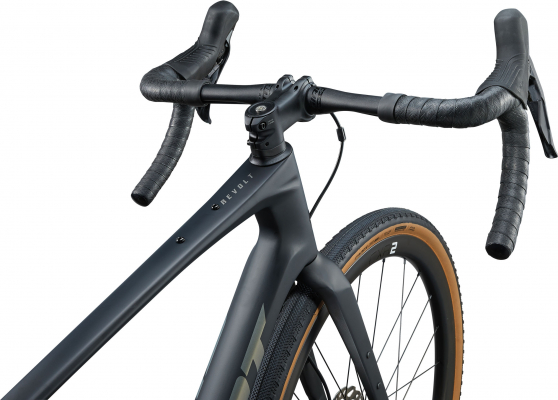 Велосипед Giant Revolt Advanced 0 (2024) 