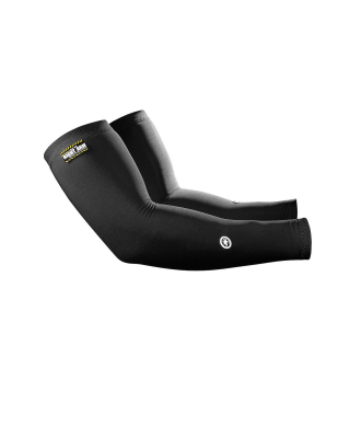 Утеплители для рук Assos Armwarmer Evo7 / Черный