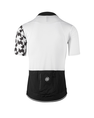 Джерси мужское Assos SS Equipe Jersey Evo8 / Белый
