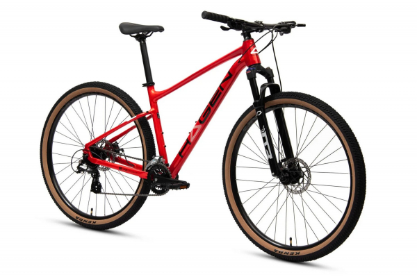 Велосипед Hagen One Eight MD (1.8 MD) 27,5 (2024)