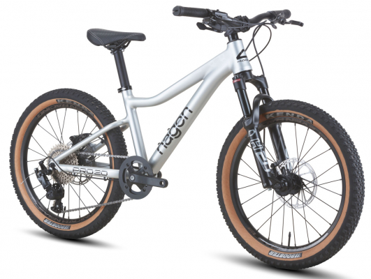 Велосипед Hagen Teen Pro 20 Air (2025)