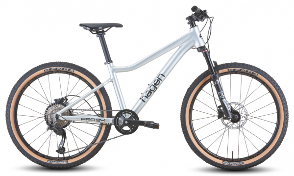 Велосипед Hagen Teen Pro 24 Air (2025)