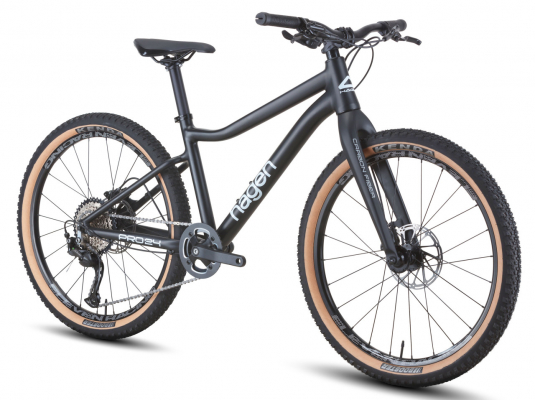 Велосипед Hagen Teen Pro 24 Carbon (2025)