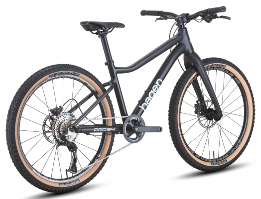 Велосипед Hagen Teen Pro 24 Carbon (2025)